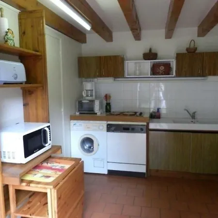 House Le Chateau Du Marais בית נופש