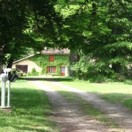 Casa de Férias House Le Chateau Du Marais *